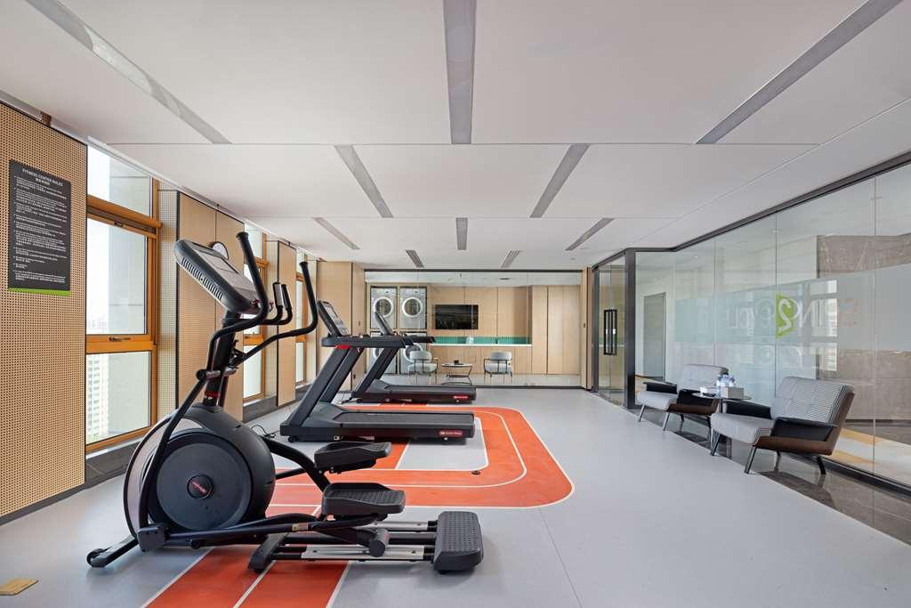 Home2 Suites By Hilton Binzhou Boxing Facilities photo