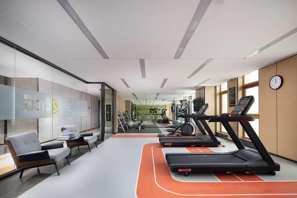 Home2 Suites By Hilton Binzhou Boxing Facilities photo