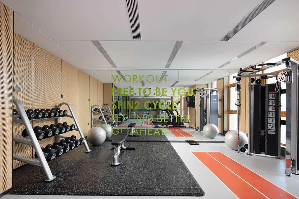 Home2 Suites By Hilton Binzhou Boxing Facilities photo